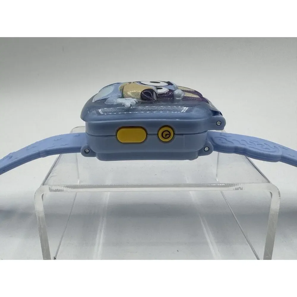 VTech Bluey Kids Watch Talking Interactive Watch Talks Music Games